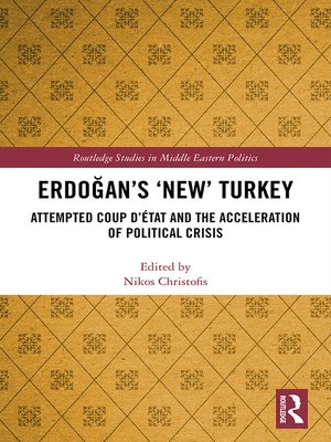 cover image of Erdoğan's 'New' Turkey